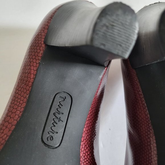 nurture brand shoes